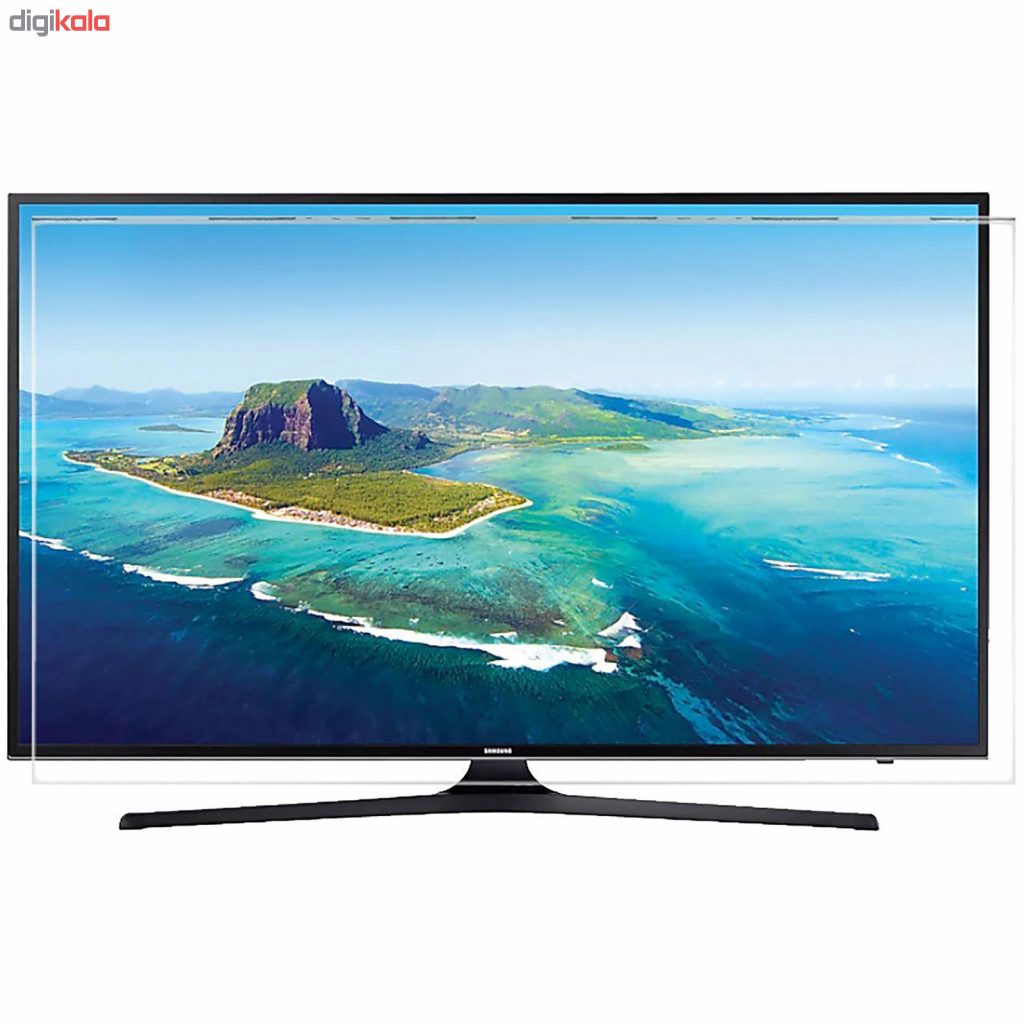 محافظ صفحه نمایش تلویزیون مدل SP-55 مناسب برای تلویزیون های 55 اینچی
